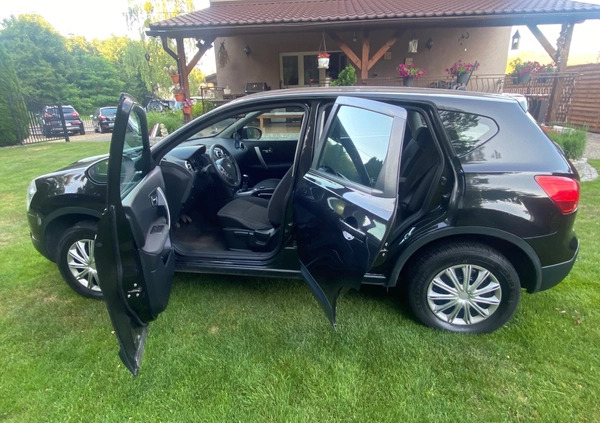 Nissan Qashqai cena 29900 przebieg: 220000, rok produkcji 2008 z Nakło nad Notecią małe 562